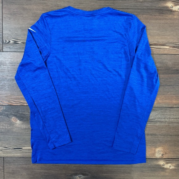 Nike Dri-Fit Long Sleeve Top - Picture 2 of 5